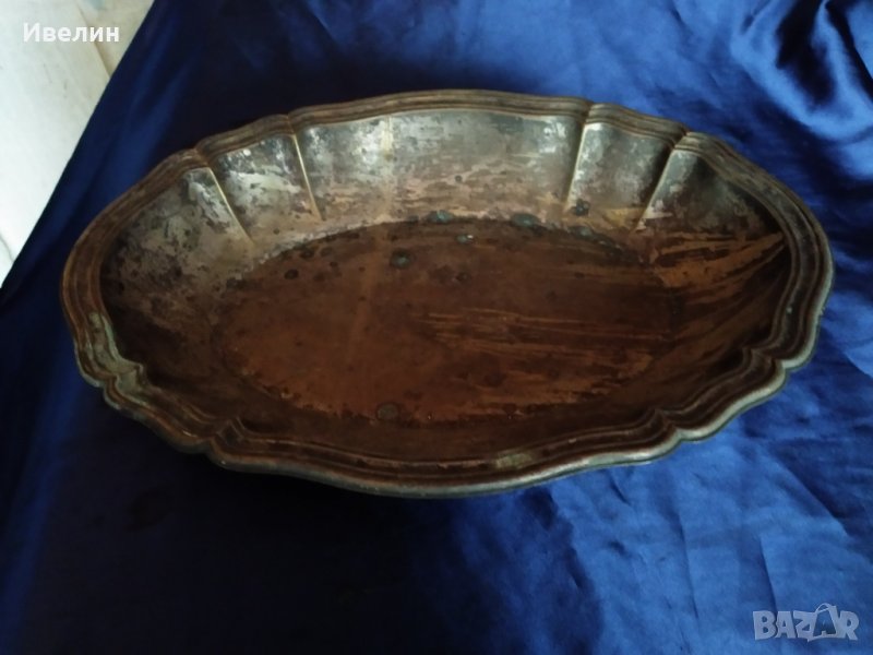 стара купа,фруктиера арт деко, снимка 1