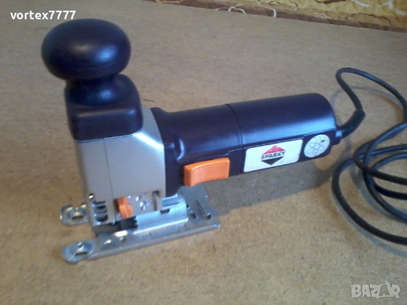 Реновиран Прободен трион Елтос / Спарки FSPE 60, снимка 1