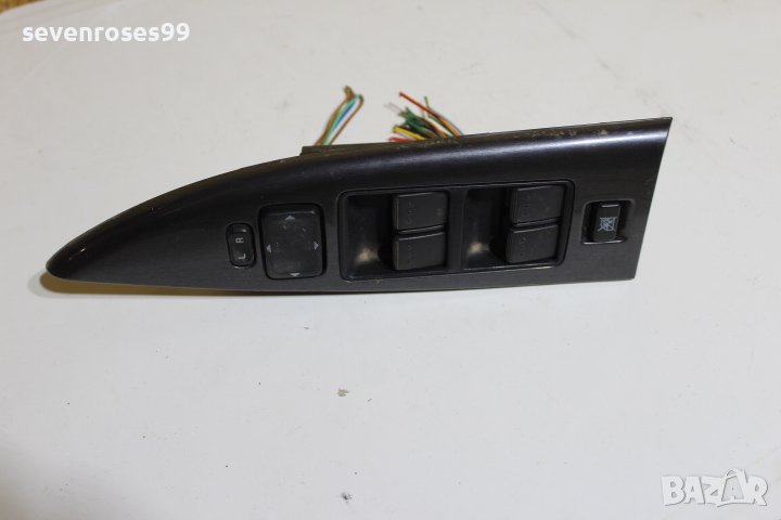 Бутон ел стъкла предно ляво + бутон ел огледала Mazda 6 2006 2.0i 147 Мазда 6 комби, снимка 1