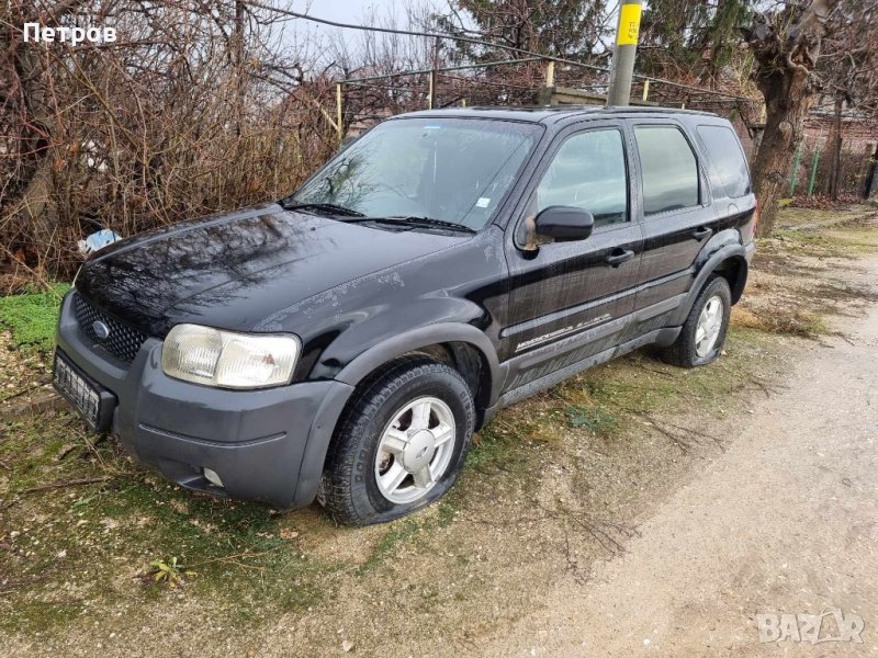 Ford maverick 2.0 16V Газ На части, снимка 1