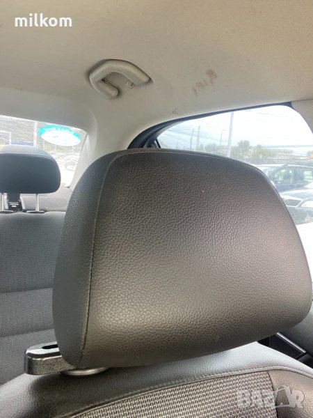 Подглавник седалка глава w204 кожен , снимка 1