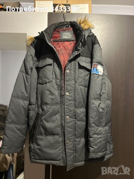 Зимно мъжко яке, снимка 1
