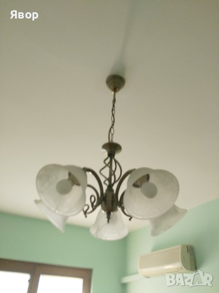 Полилей Rabalux Beckworth 7135, снимка 1