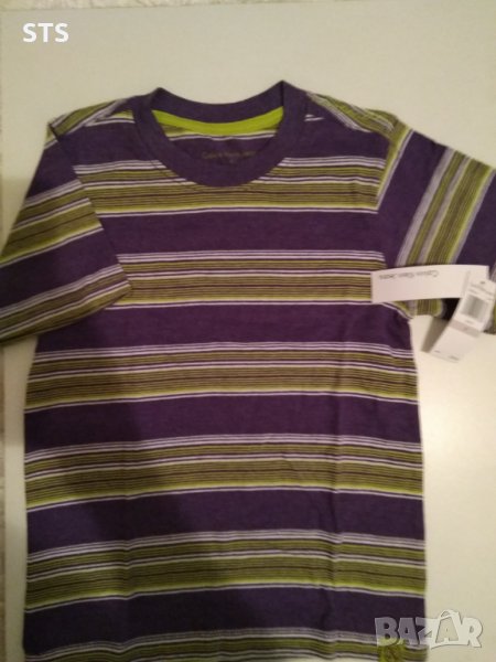 Тениска за момче Calvin Klein, снимка 1