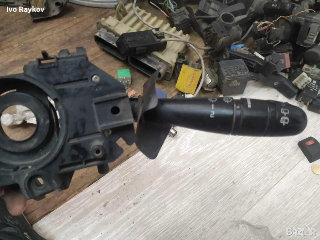 Лостчета , чистачки .RENAULT LAGUNA (B56) , Рено Лагуна 1994г. 54034378 7700411792 ;, снимка 1