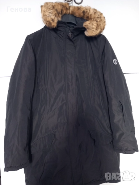 Мъжка зимна шуба, снимка 1