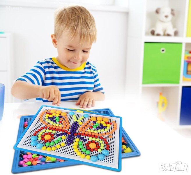 Креативен комплект- мозайка, снимка 1