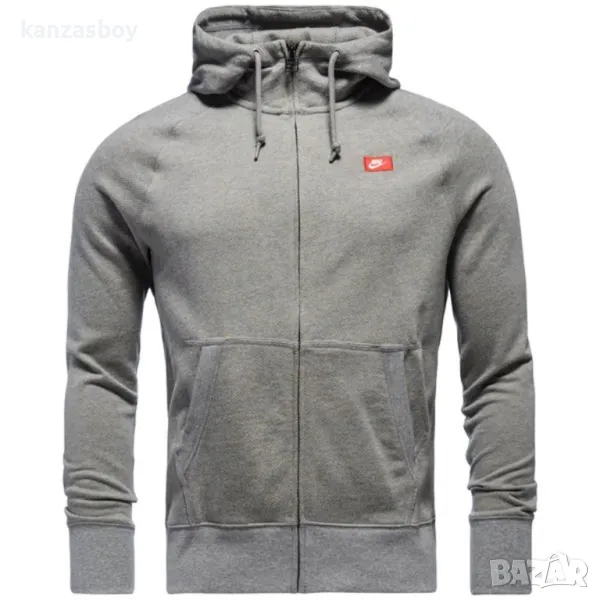 Nike Sweatshirt - страхотно мъжко горнище Л, снимка 1