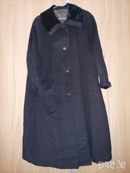 Макси дълго палто , снимка 1