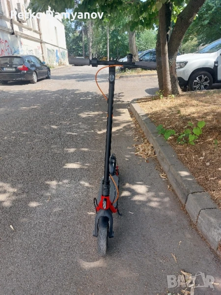 ЕЛЕКТРИЧЕСКА ТРОТИНЕТКА NINEBOT KICKSCOOTER D28E, снимка 1
