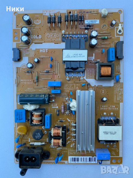 POWER SUPPLY Board L48S1_ESM BN44-00703A, снимка 1