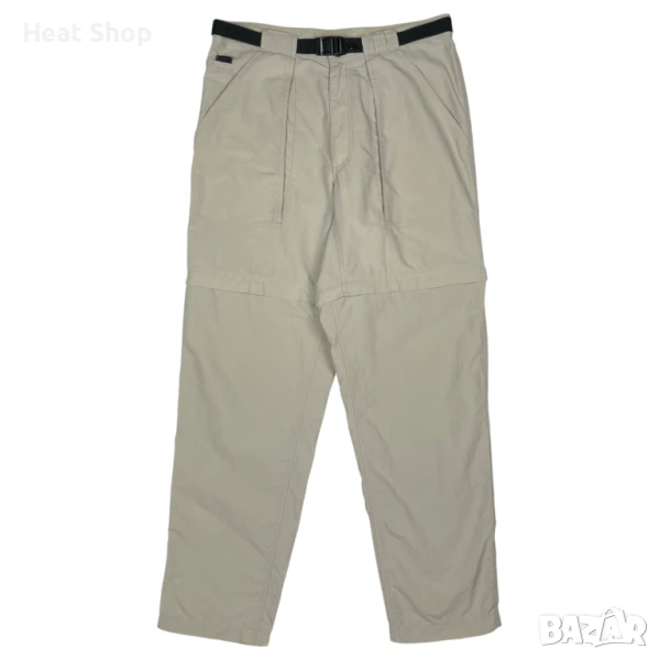 Мъжки панталон The North Face Belted Convertible Hiking Pant, снимка 1