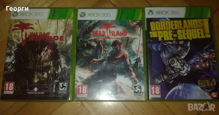 Игри за Xbox 360, снимка 1