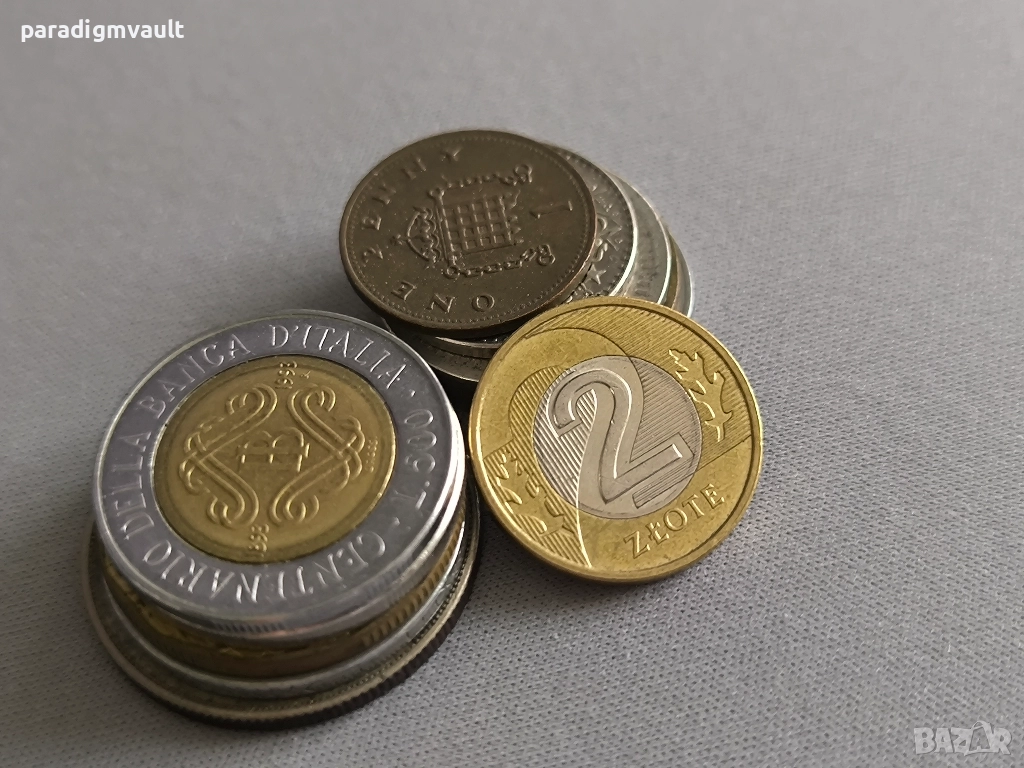 Монета - Полша - 2 злоти | 2016г., снимка 1