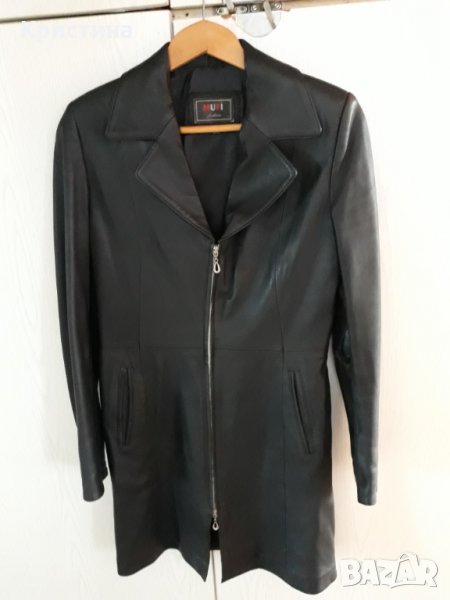 Кожено яке- естествена кожа, снимка 1