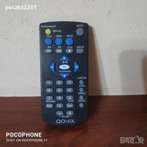 Продавам - дистанционно Qonix, снимка 1