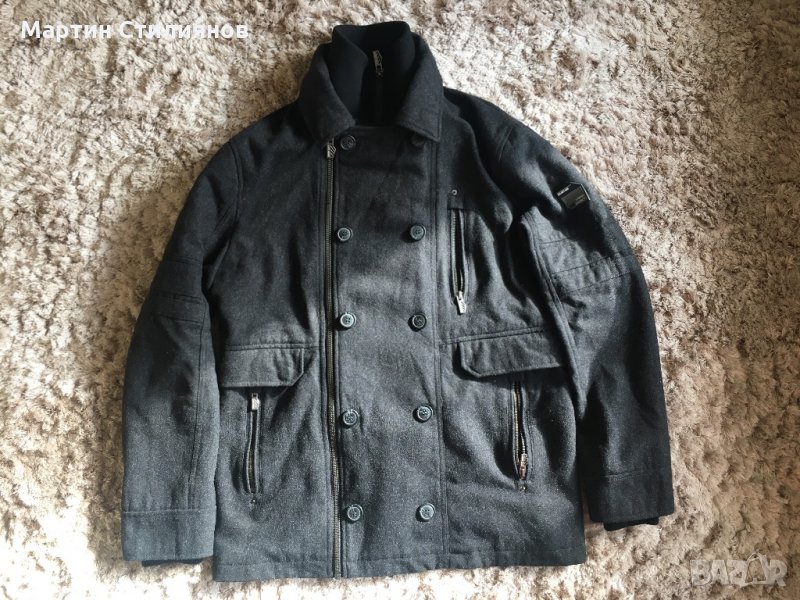 Urban мъжко палто , снимка 1