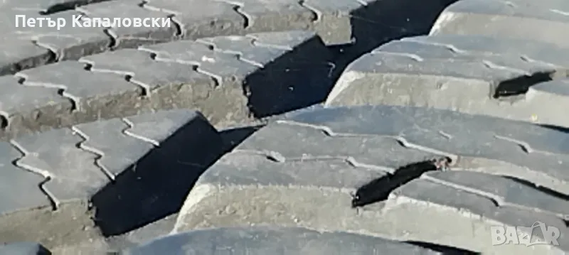 Единична гума 195 50 15 Фулда Fulda 1 брой единичка., снимка 1