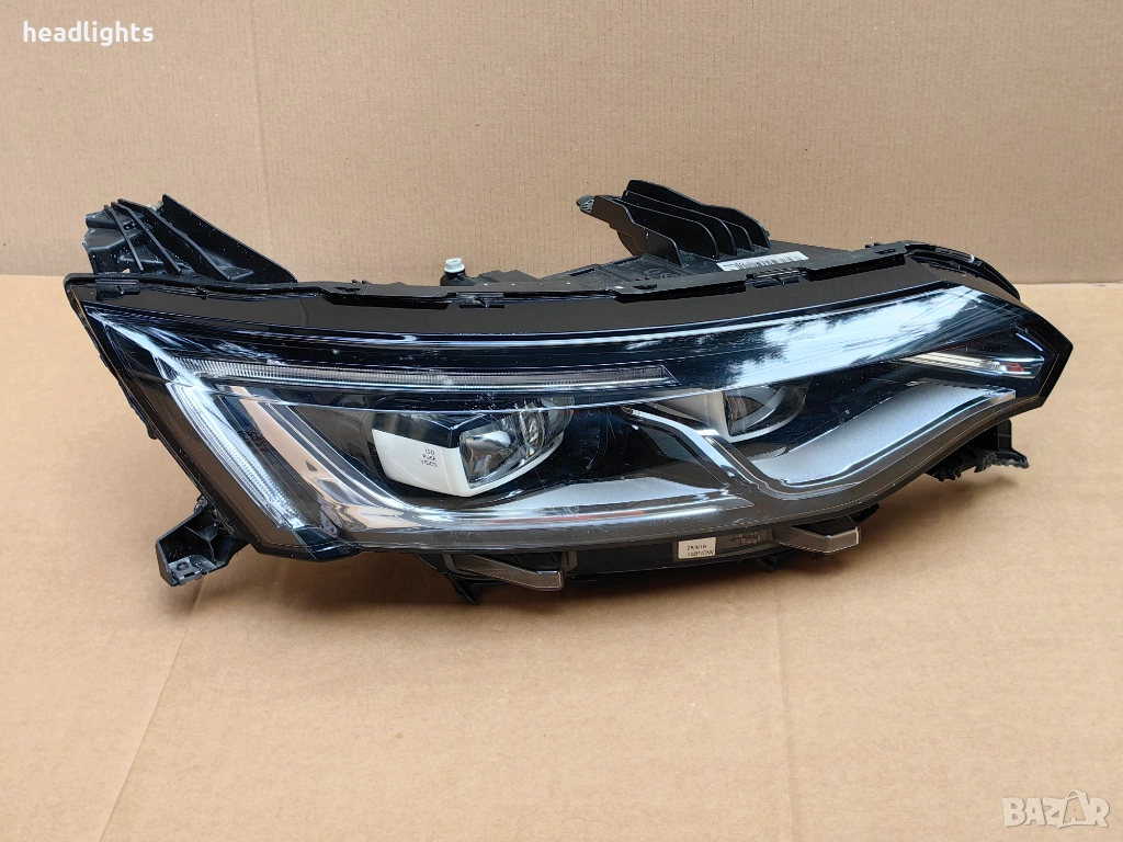 Фар за Renault Talisman Full LED / Рено Талисман Фул ЛЕД, снимка 1