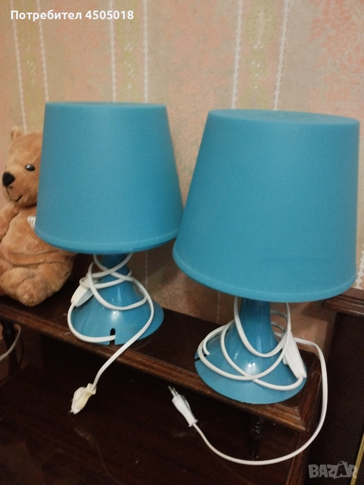 Нощни лампи, снимка 1