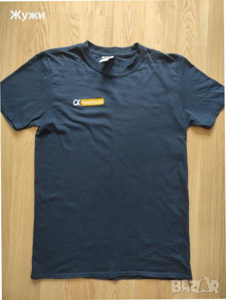 Мъжка тениска М размер, снимка 1