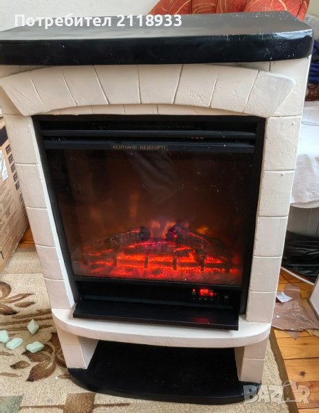 Електрическа камина - Carinthia , снимка 1