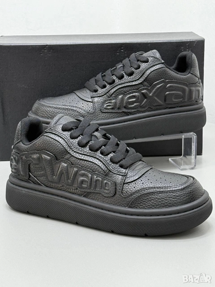 WANG 🤍 Естествена Кожа 🤍, снимка 1