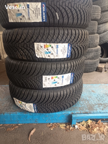 215/65/16 Falken, снимка 1