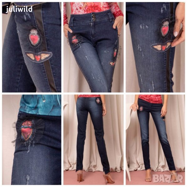 29 desires дънки модел Dolce & Gabbana , снимка 1