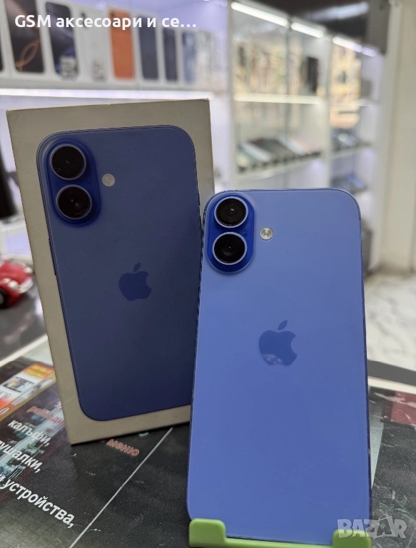 Iphone 16 256GB, снимка 1