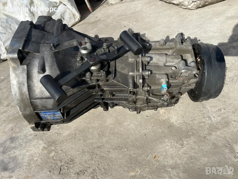 Скоростна кутия 6ск. ZF 6S420V, 1323075034, 32010-LE00A от Nissan Capstar NT400, Нисан Кабстар, снимка 1