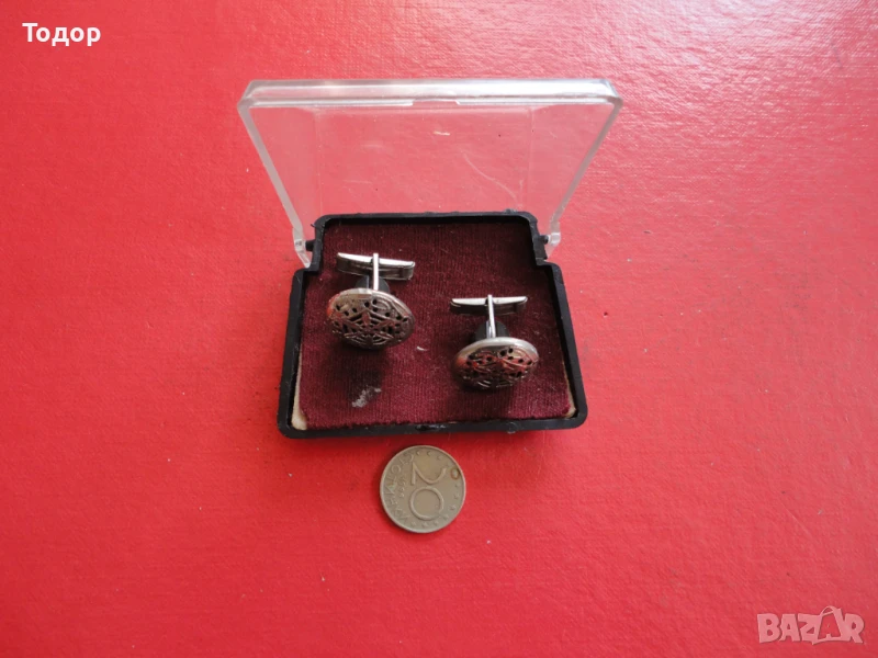 Копчета за ръкавели бутонели 2, снимка 1