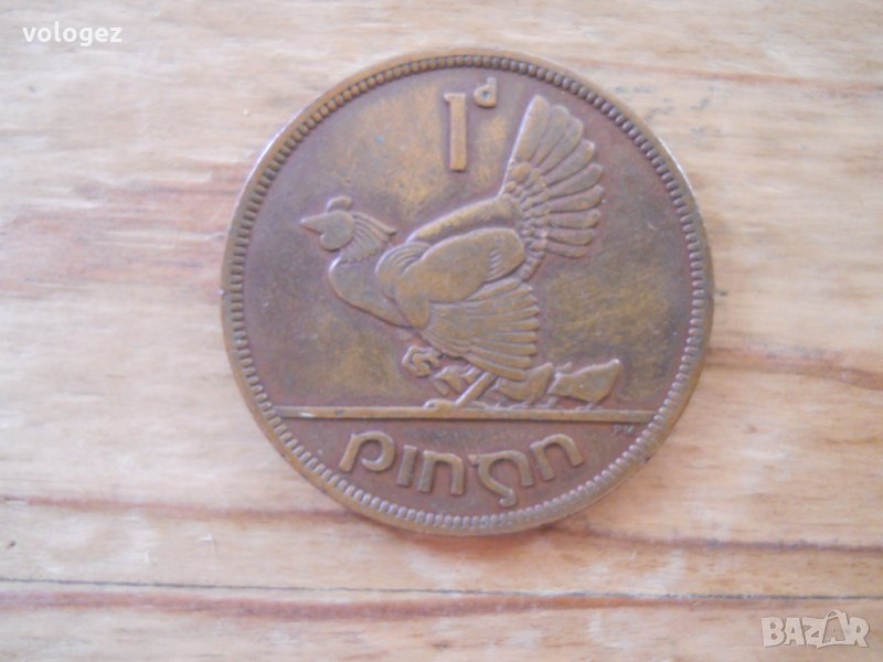 монети – Ирландия, снимка 1