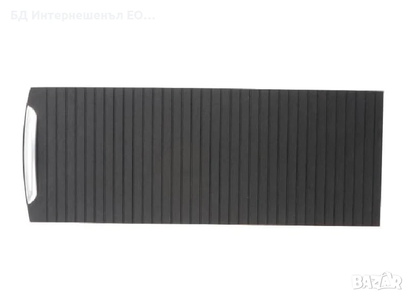 BS71A045H20AD  Щора за централна конзола, Ford, Mondeo IV MK4 Facelift, Черен, снимка 1