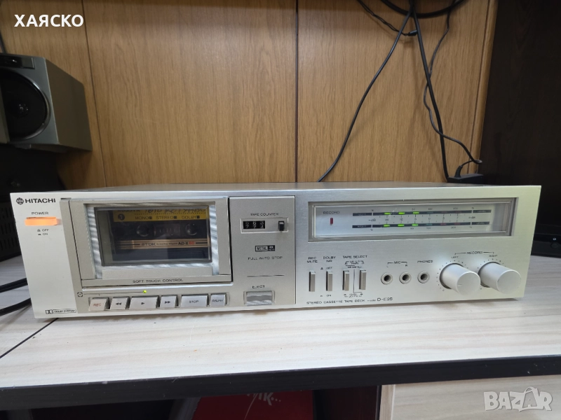 HITACHI D-E25, снимка 1