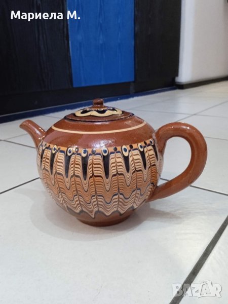 Съд, битов стил, снимка 1