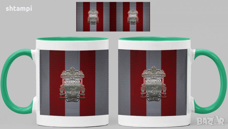 Чаша Ливърпул Liverpool, снимка 1