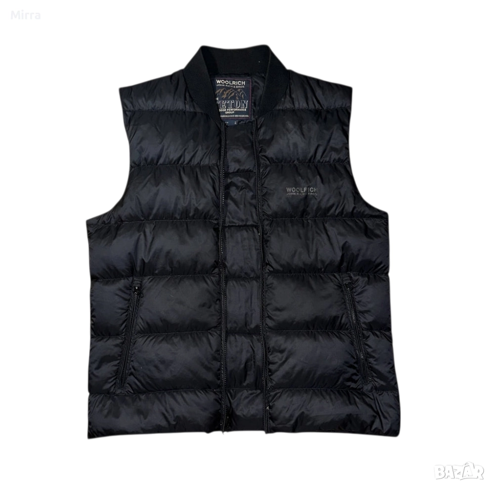 Woolrich Down Puffer Utility Vest, снимка 1