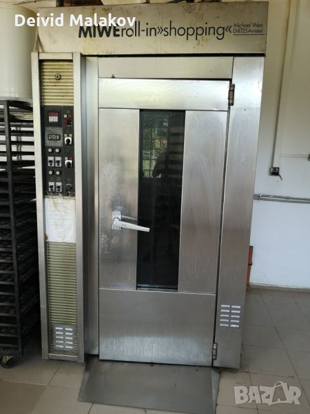 Продавам професионална пекарна!!! , снимка 1