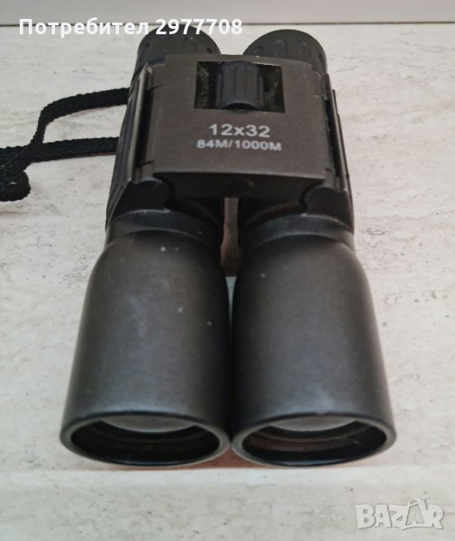 Бинокъл 12x34, снимка 1
