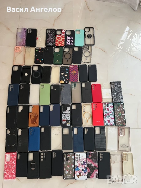 Кейсове ( протектор , калъфче ) за Iphone ,Samsung и др., снимка 1