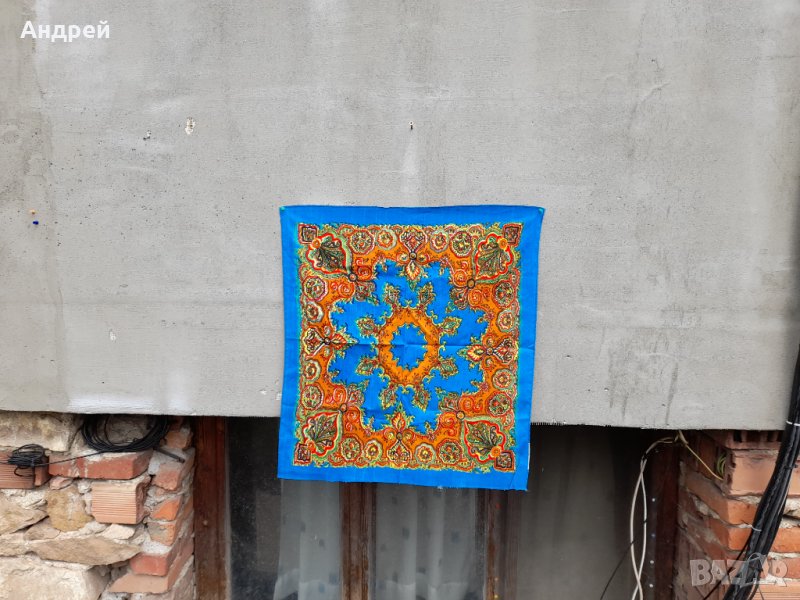 Стара кърпа за глава #11, снимка 1