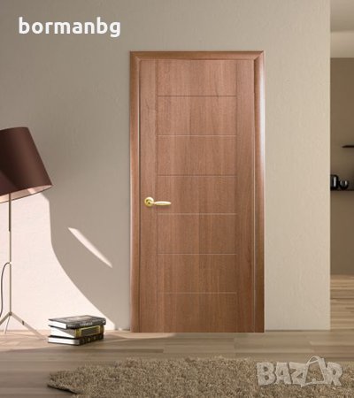 Борман Интериорна врата Рина ЗЛАТЕН ДЪБ , снимка 1