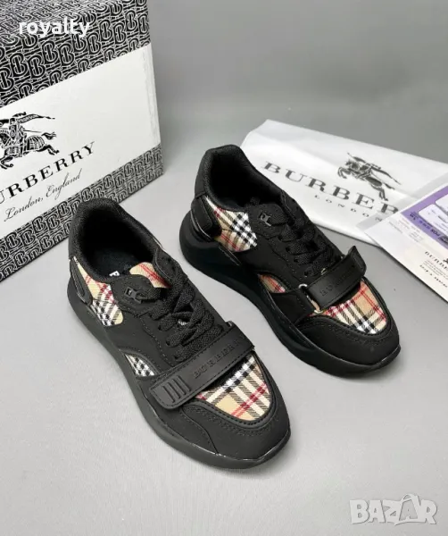 Burberry дамски маратонки , снимка 1