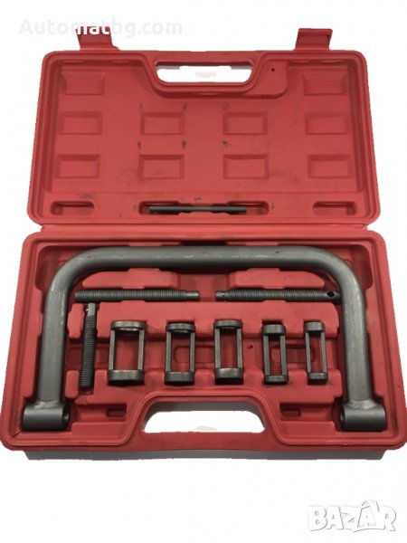 Комплект Automat, скоби за клапани, снимка 1