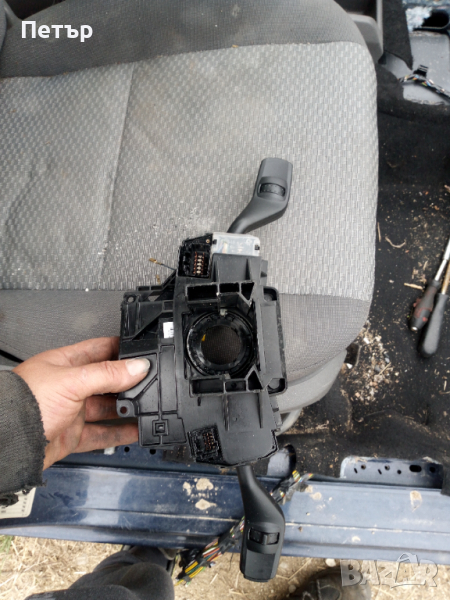 Лостче чистачки ,мигачи ,лентов кабел Форд , снимка 1