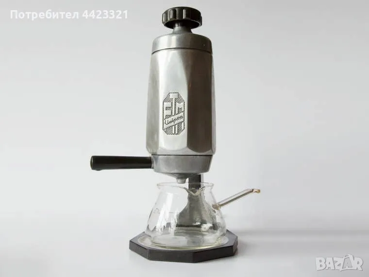 Колекционерска ретро кафе машина, снимка 1