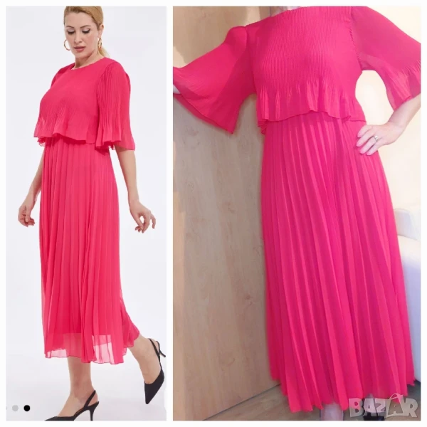 Официална рокля солей Fervente , снимка 1