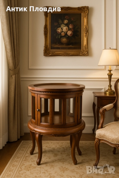 Барче - кръг , снимка 1