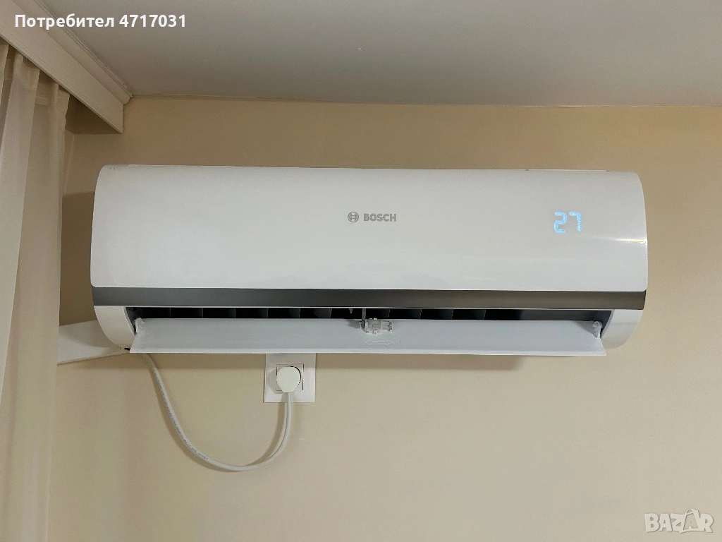 Климатик BOSCH в гаранция , снимка 1